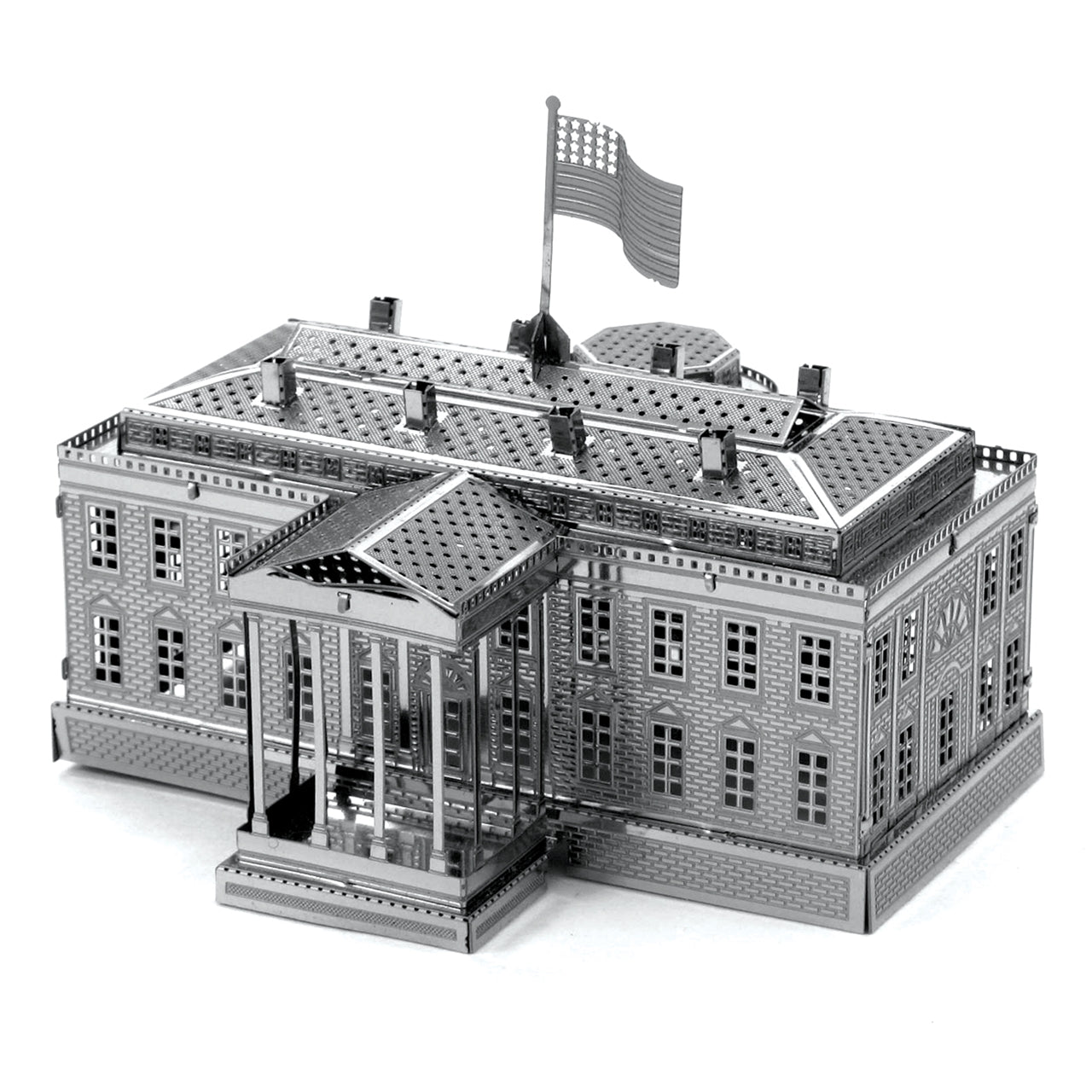 La Casa Blanca (Armable)