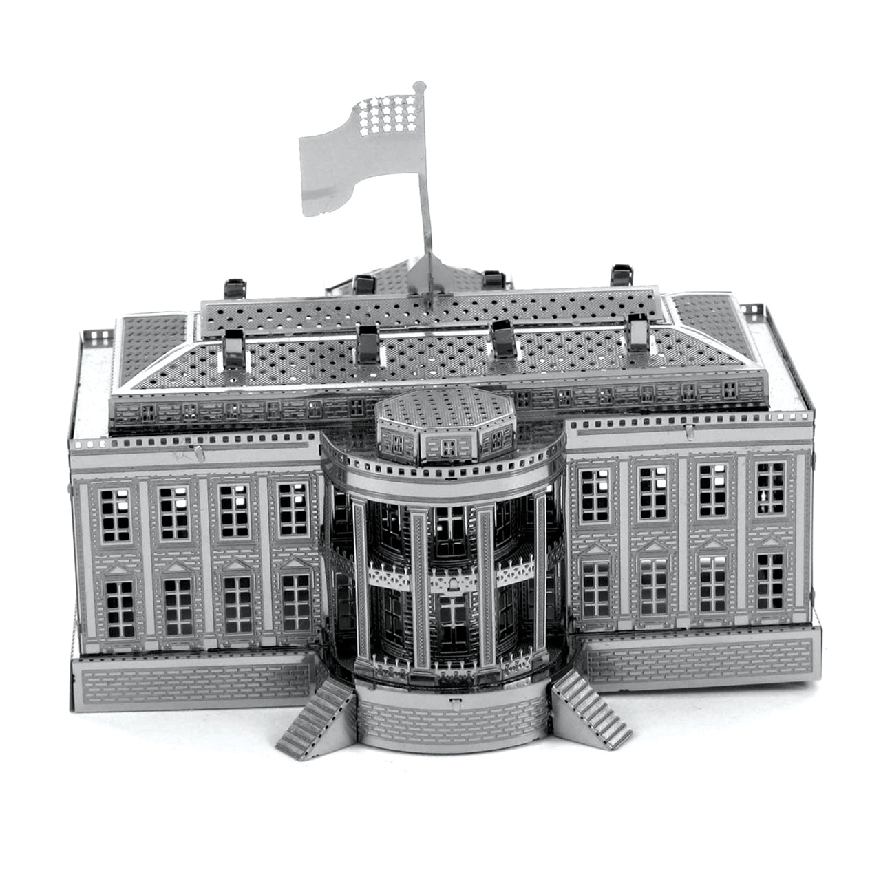 La Casa Blanca (Armable)