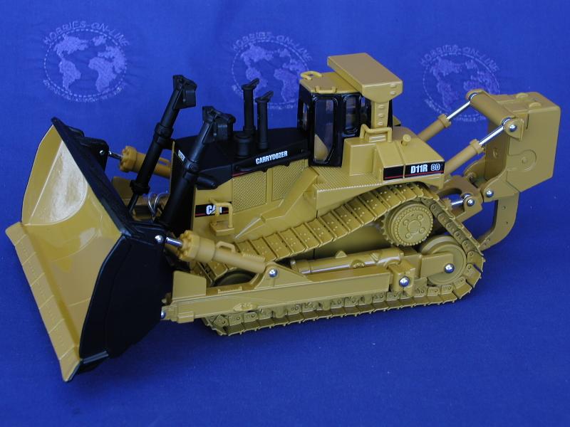 Tractor De Orugas  D11R Escala 1:50 (Modelo Descontinuado)