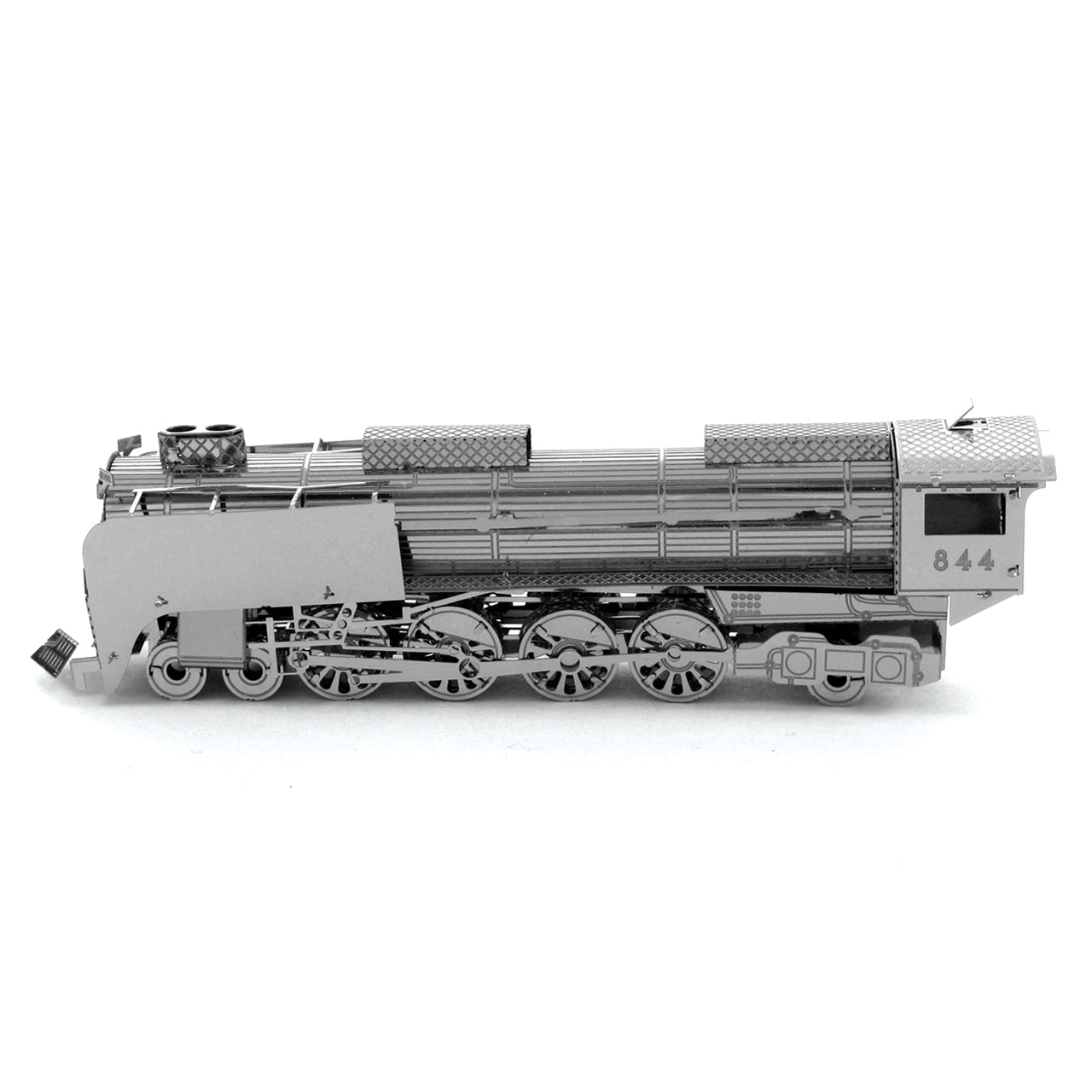 Locomotora De Vapor (Armable)