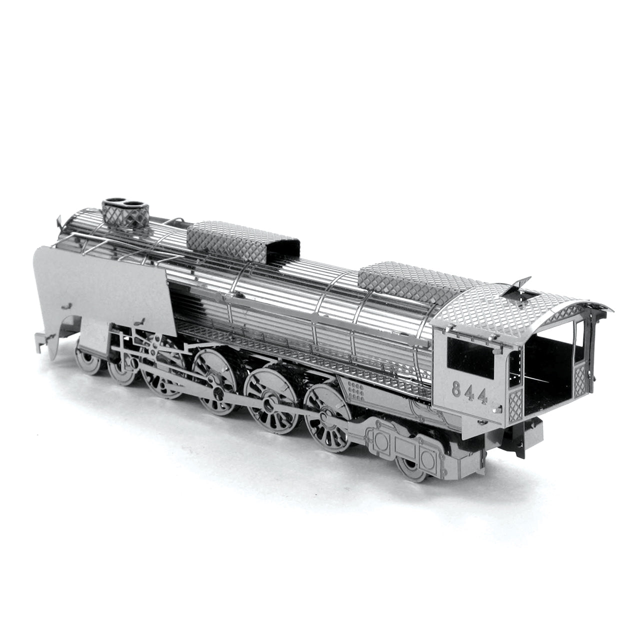 Locomotora De Vapor (Armable)