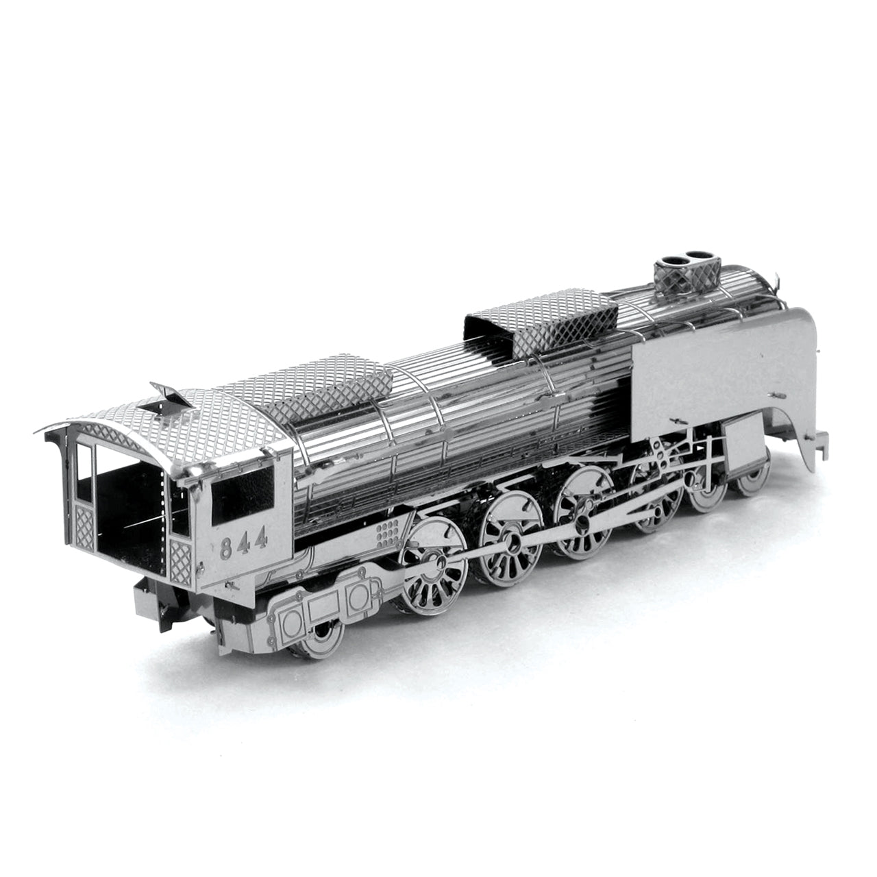Locomotora De Vapor (Armable)