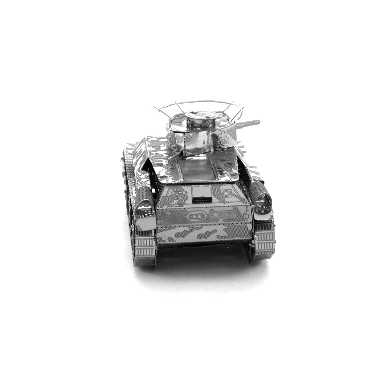 Tanque Chi Ha (Armable) (Modelo Descontinuado)
