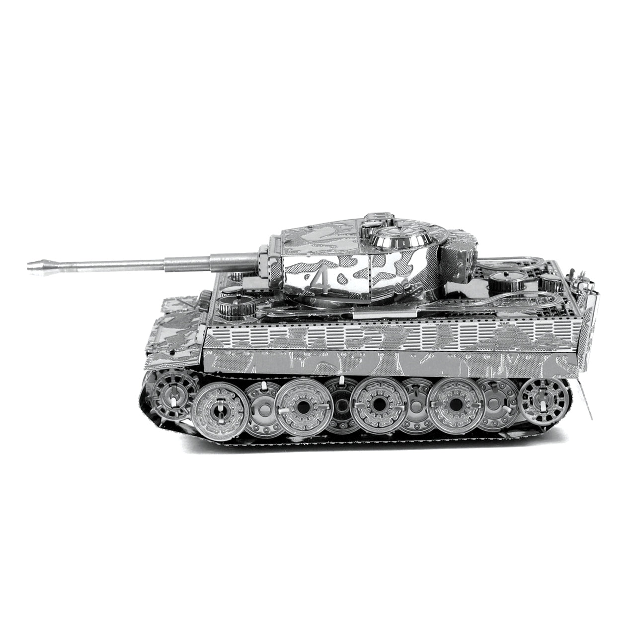 Tanque Tigre I (Armable) (Modelo Descontinuado)