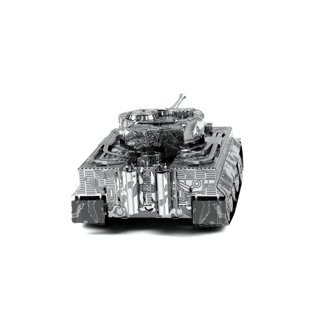 Tanque Tigre I (Armable) (Modelo Descontinuado)
