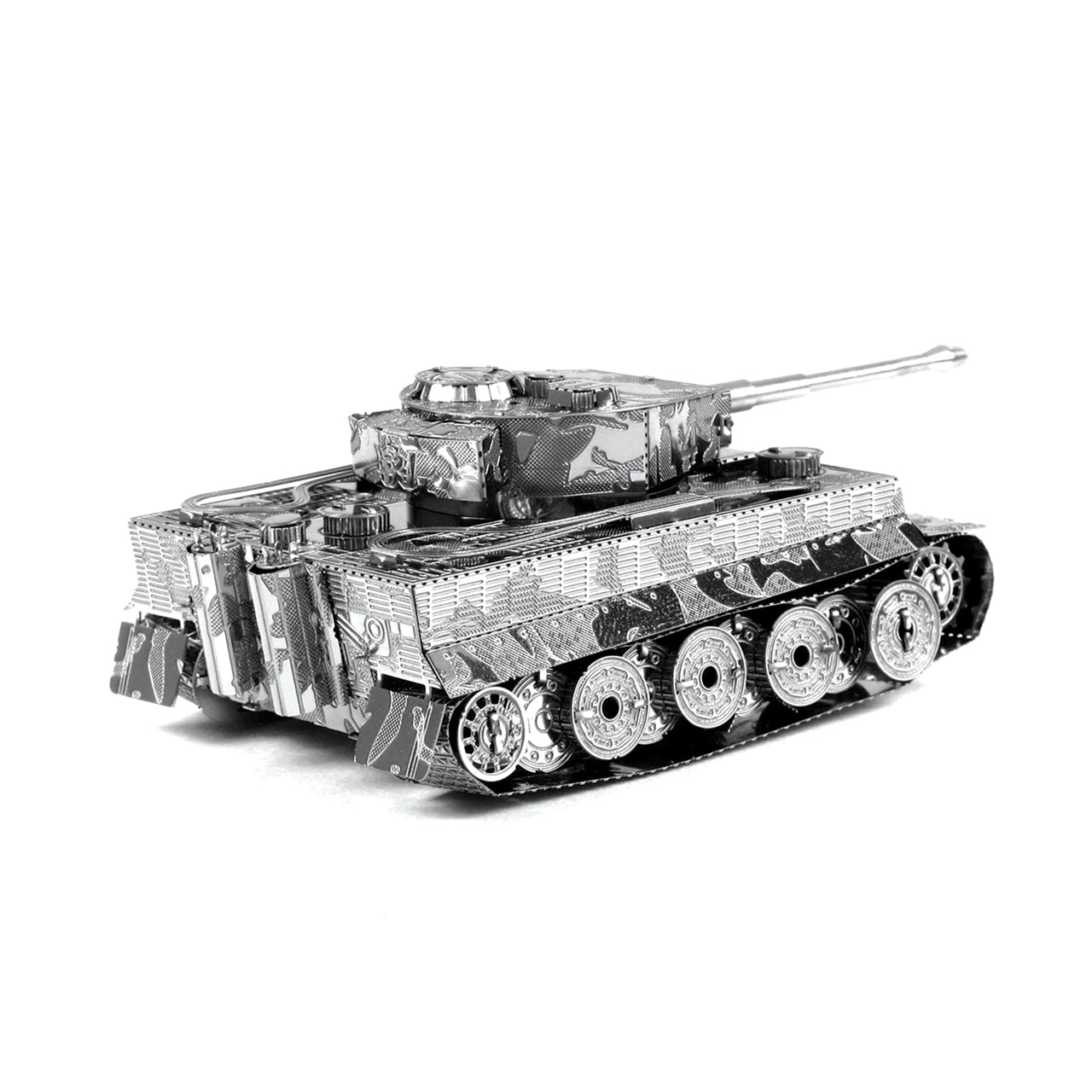 Tanque Tigre I (Armable) (Modelo Descontinuado)