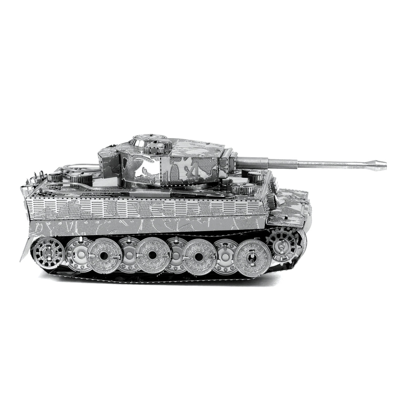 Tanque Tigre I (Armable) (Modelo Descontinuado)