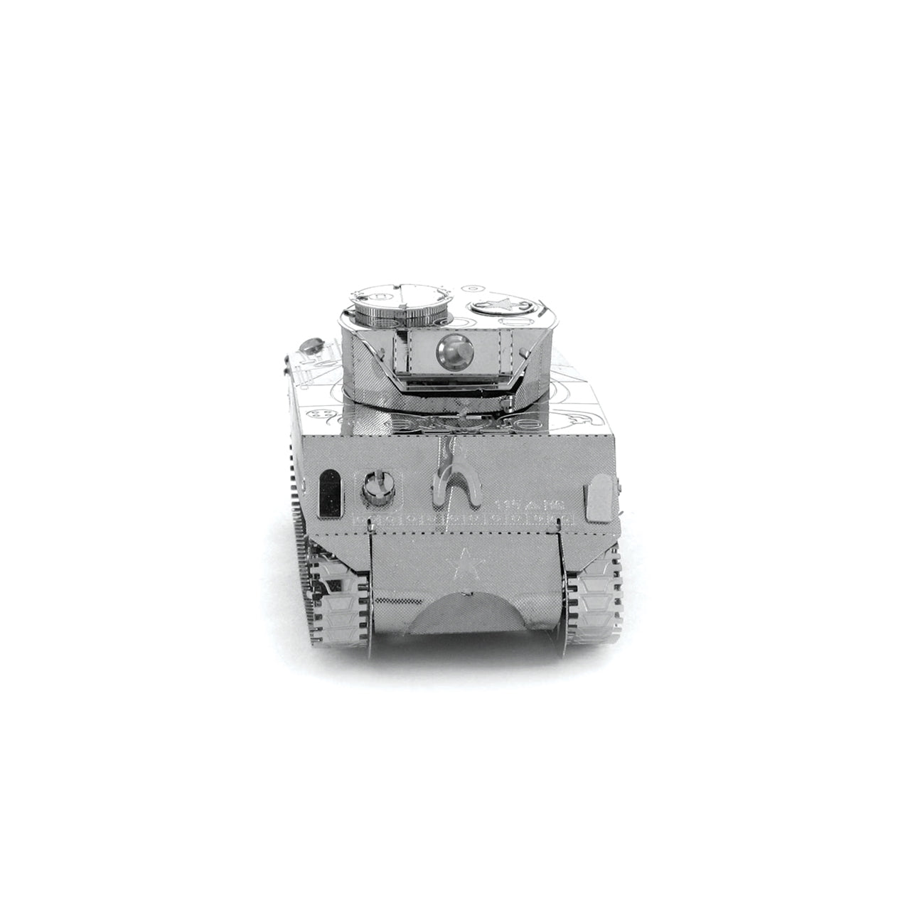 Tanque Sherman (Armable) (Modelo Descontinuado)