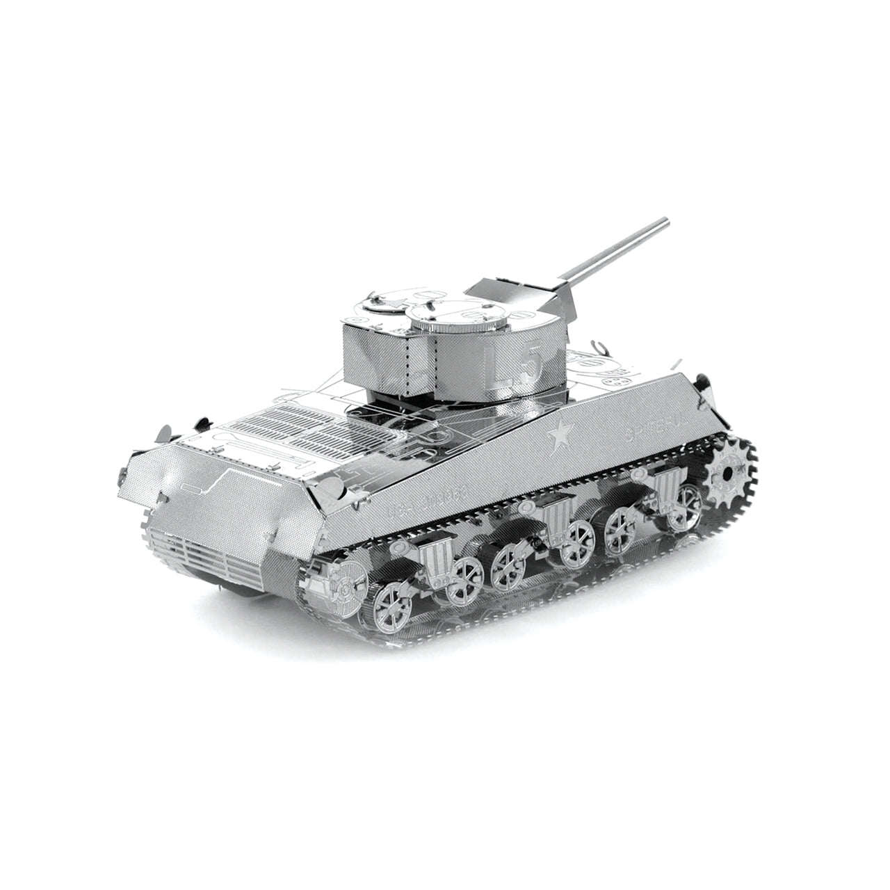 Tanque Sherman (Armable) (Modelo Descontinuado)