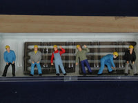 Thumbnail for 1:50 Scale Diorama Operator Workers (Discontinued Model)