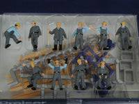 Thumbnail for Trabajadores De Construcción Escala 1:87