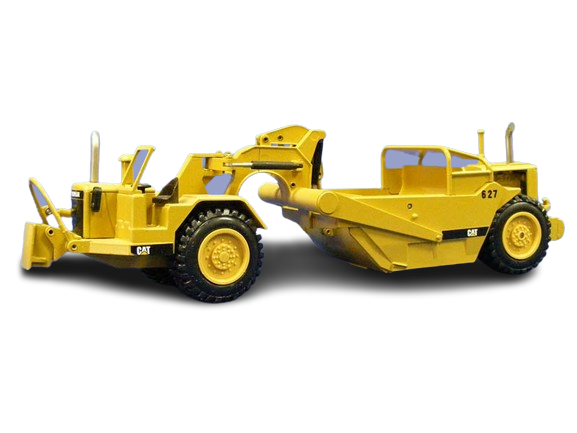 Mototrailla  621 Escala 1:50 (Modelo Descontinuado)