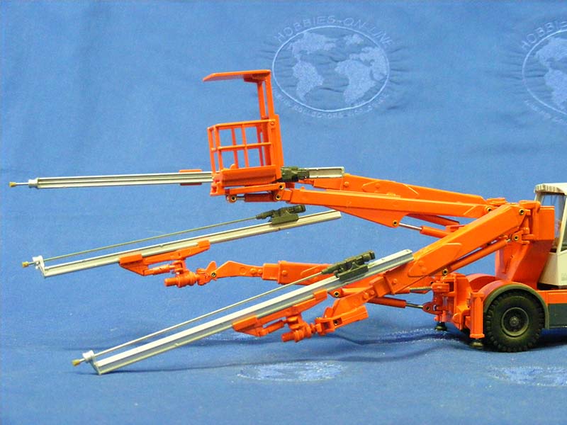 Jumbo Atlas Copco Rocket Boomer L2C Scale 1:50 (Discontinued Model)