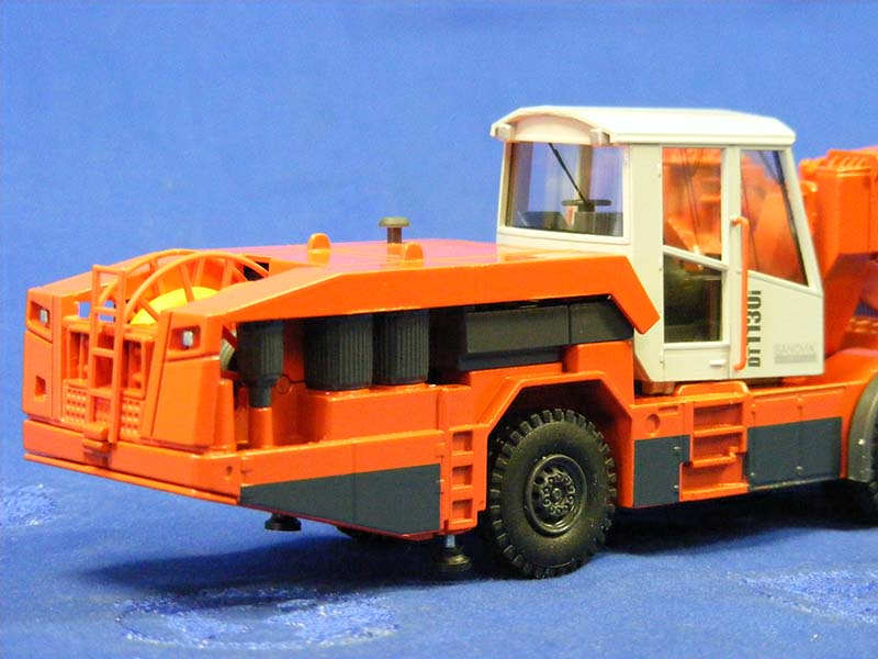 Jumbo Atlas Copco Rocket Boomer L2C Scale 1:50 (Discontinued Model)