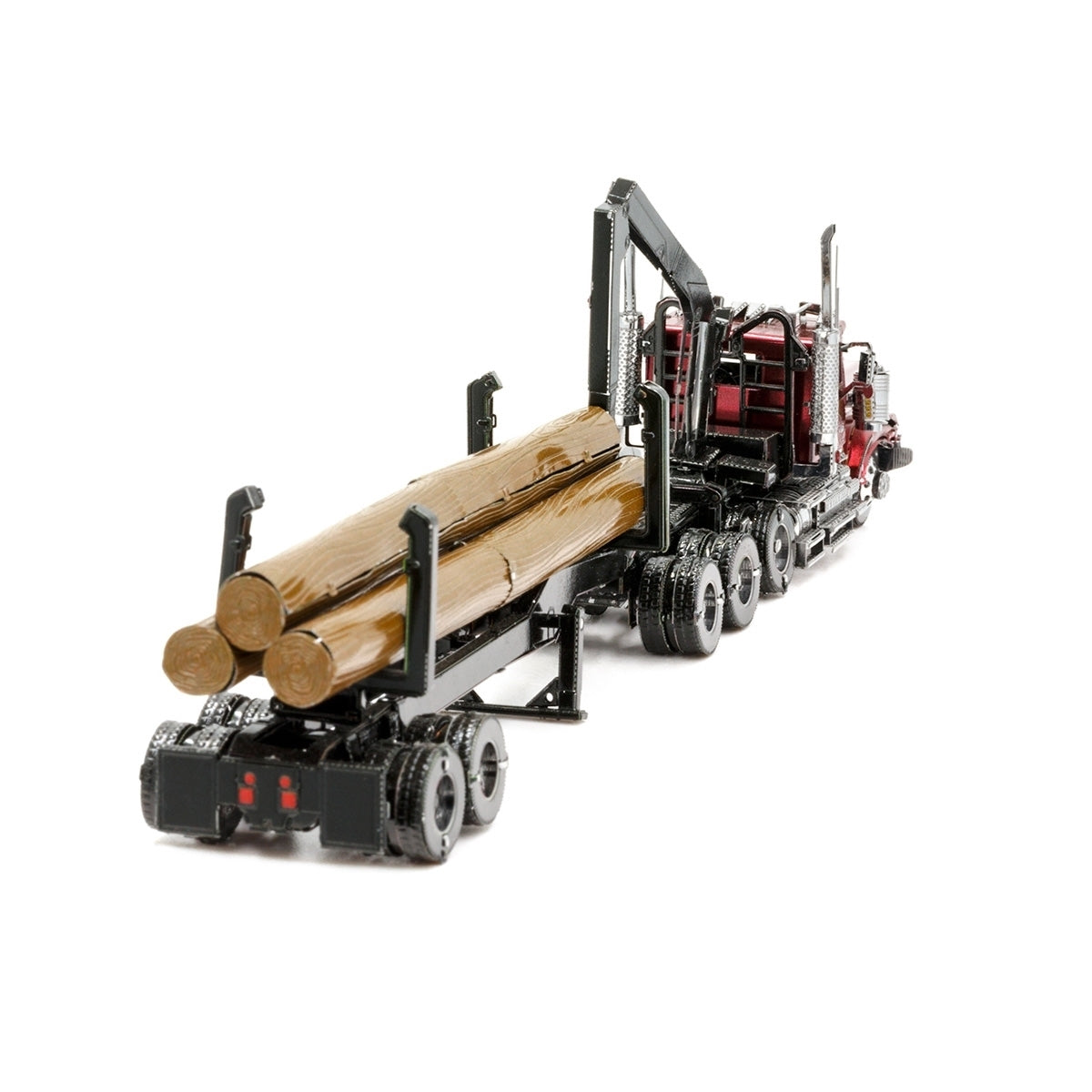 Camión de Registro y Remolque - Western Star® 4900 (Armable)