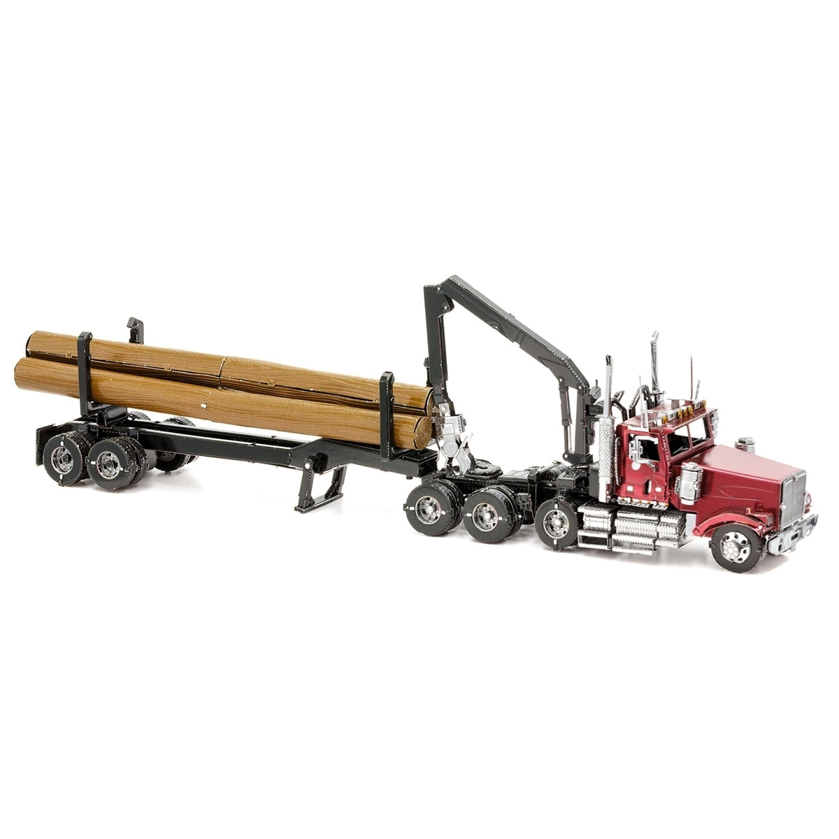 Camión de Registro y Remolque - Western Star® 4900 (Armable)