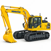 Thumbnail for Excavadora De Orugas Komatsu PC210 LC-8 Escala 1:87 (Modelo Descontinuado)