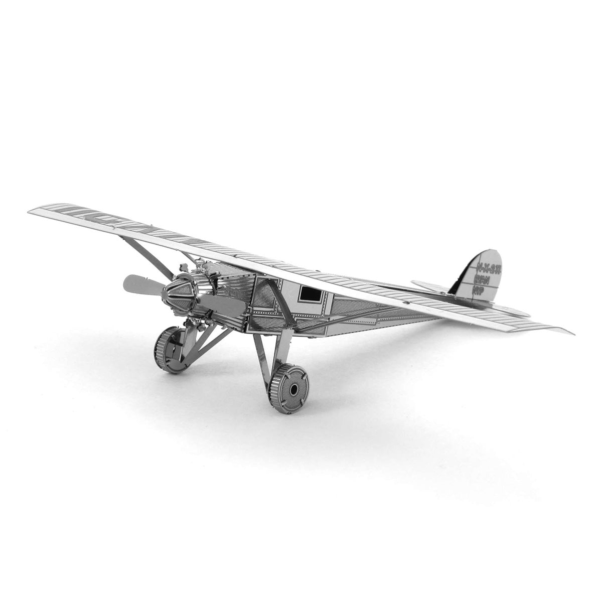 Avión Espíritu De San Luis (Armable) (Modelo Descontinuado)