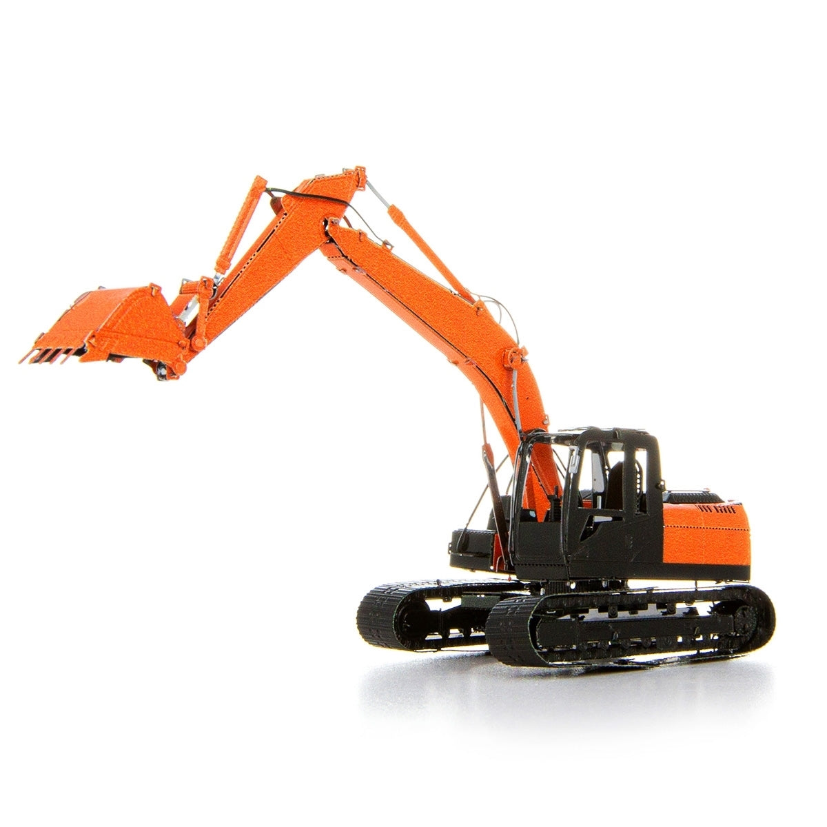 Excavadora Hidráulica (Armable)