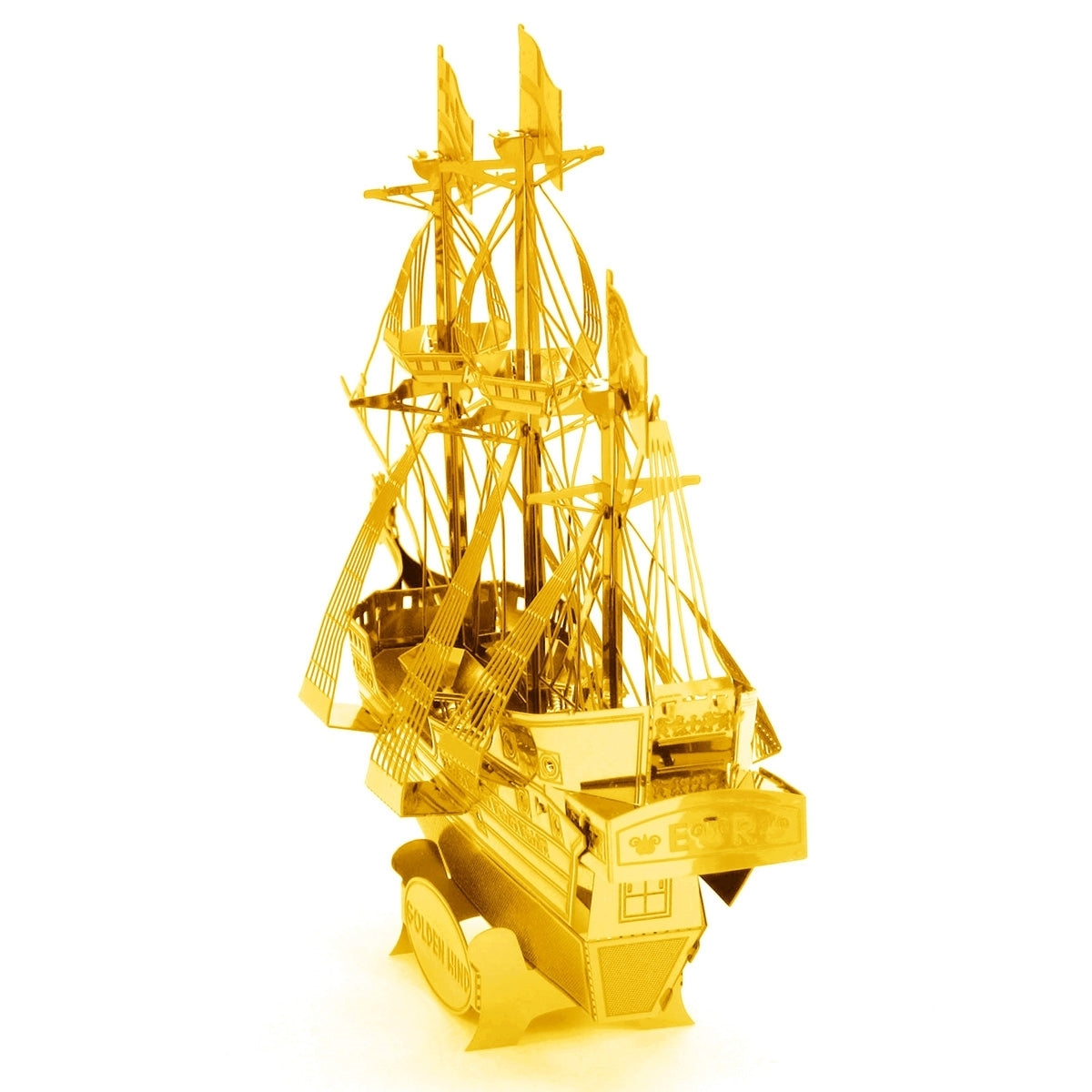 Barco Ciervo Dorado (Armable) (Modelo Descontinuado)