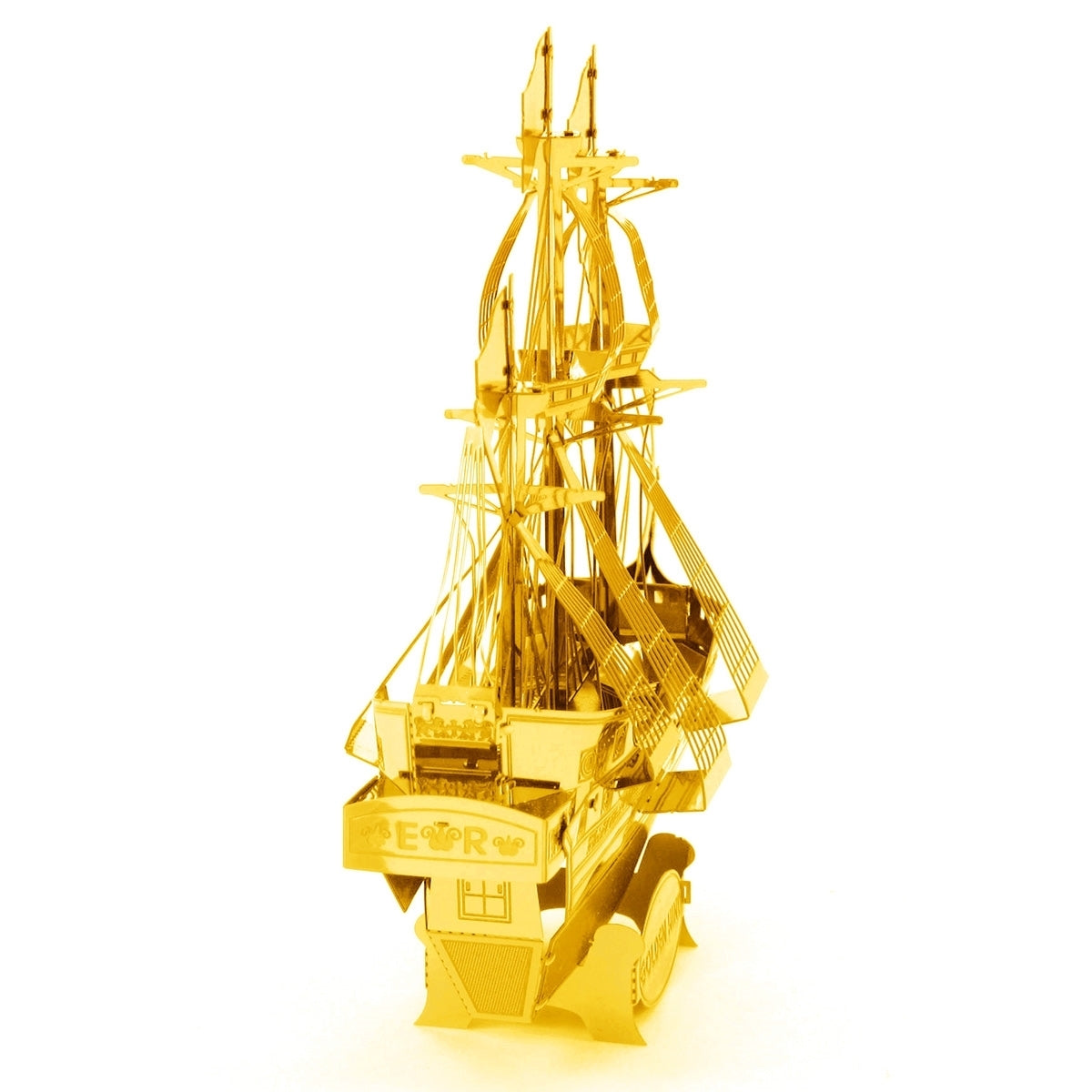 Barco Ciervo Dorado (Armable) (Modelo Descontinuado)