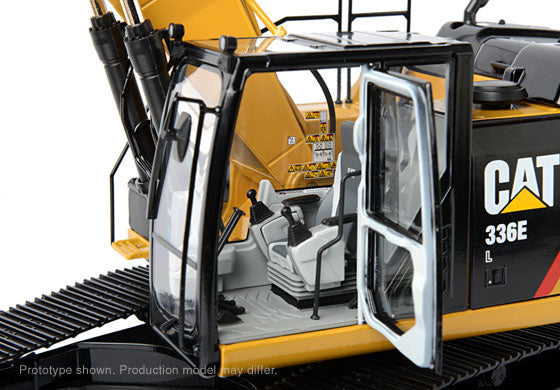 Excavadora Hidráulica  336E Escala 1:24 (Modelo Descontinuado)