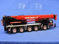 Thumbnail for Grúa Hidráulica Móvil Mammoet Grove GMK5130-2 Escala 1:50 (Modelo Descontinuado)