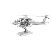 Thumbnail for Helicóptero Apache AH-64 (Armable) (Modelo Descontinuado)