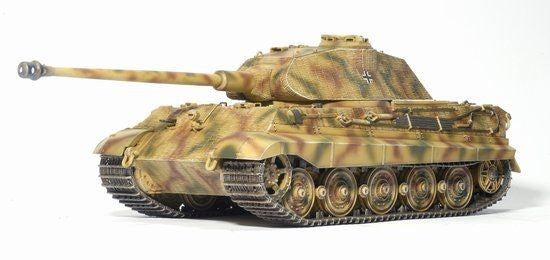 Tanque Porsche King Tiger Escala 1:35 (Modelo Descontinuado)