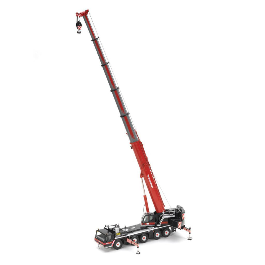 Grúa Móvil Mammoet Liebherr LTM1250-5.1 Escala 1:50