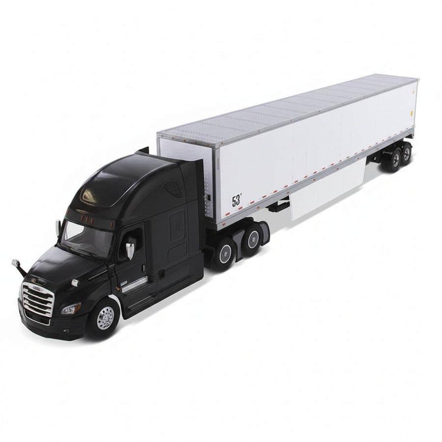 Tráiler Freightliner New Cascadia Escala 1:50
