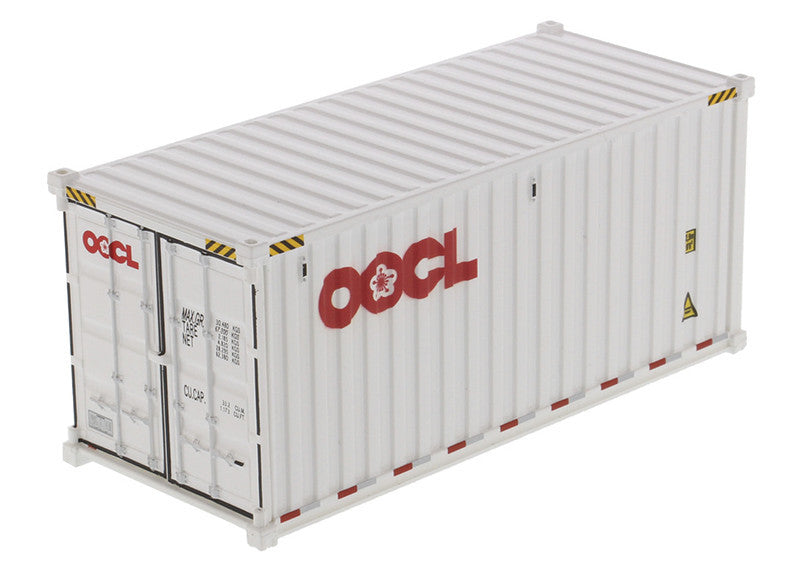 Container OOCL 20' Dry Goods Sea CEscala 1:50
