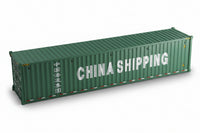 Thumbnail for 40' Dry Goods Sea Container 1:50 Scale (Discontinued Model)