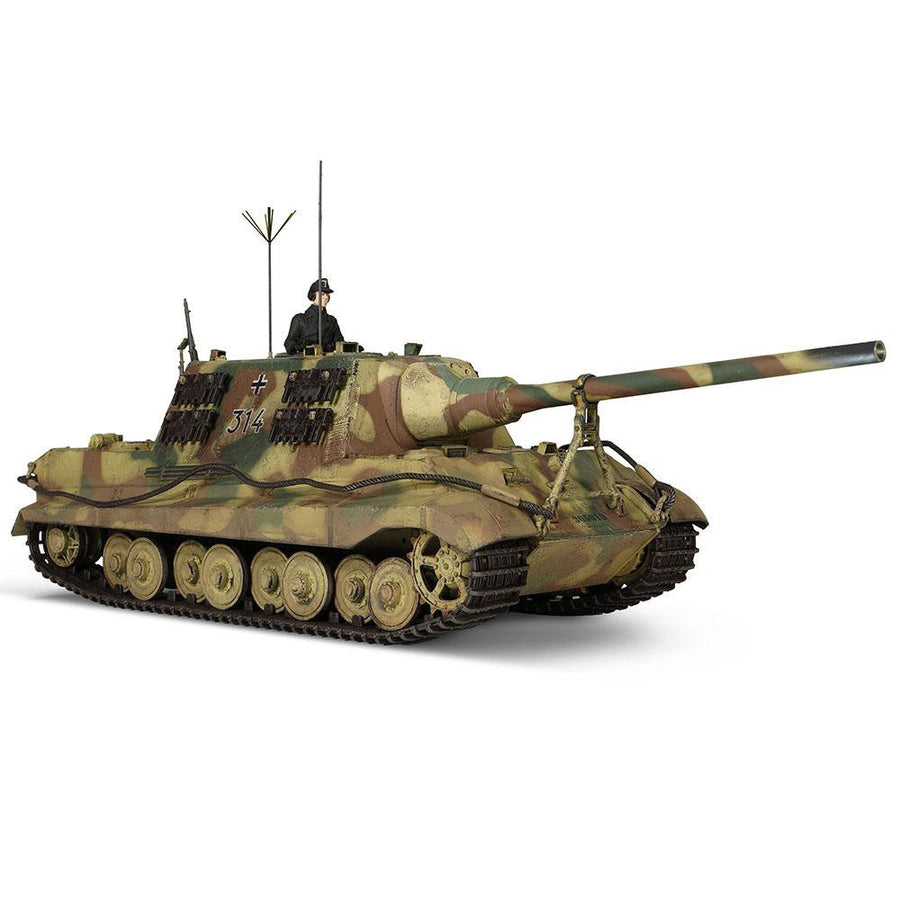 Tanque Panzerjager Sd.Kfz.186 Tiger Ausf Escala 1:32 (Modelo Descontinuado)