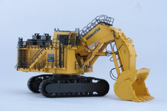 Pala Minera Komatsu PC8000-11 Escala 1:50 (Modelo Descontinuado)
