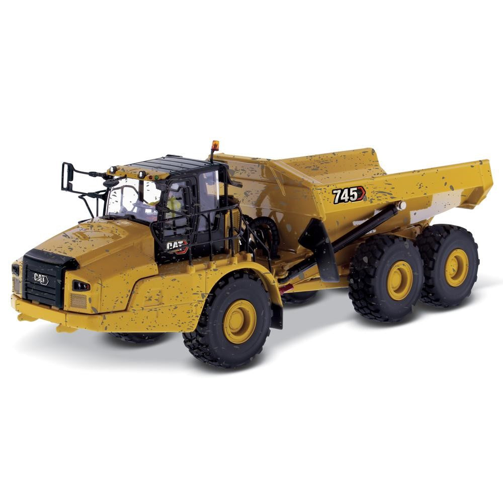 Camión Articulado  745 Escala 1:50