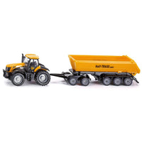 Thumbnail for Tractor Agricola JCB 8250 & Remolque Escala 1:87