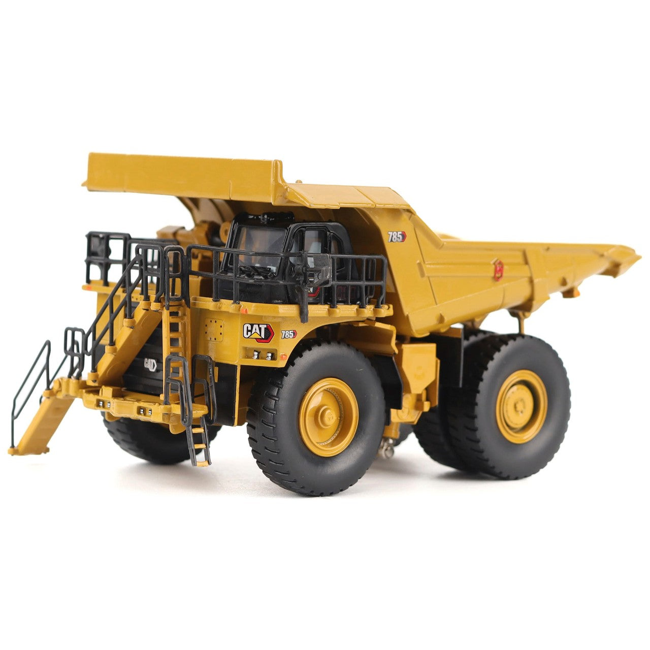 Mining Truck 772 Scale 1:87