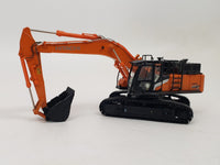 Thumbnail for Excavadora Minera Hitachi ZX490LCH-7 Escala 1:50