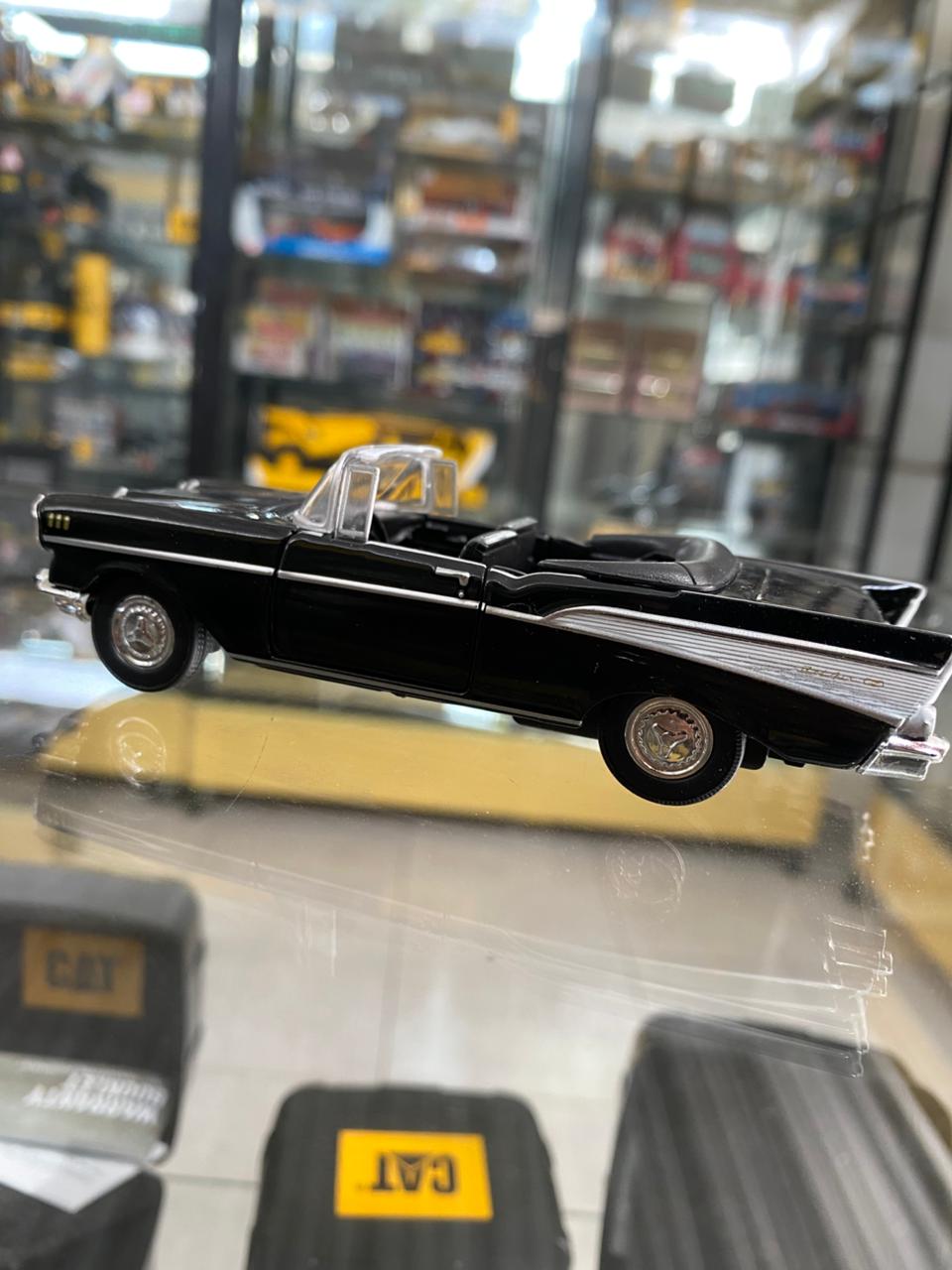 Auto Chevrolet Bel Air Año 1957 Escala 1:36 (Modelo Descontinuado)