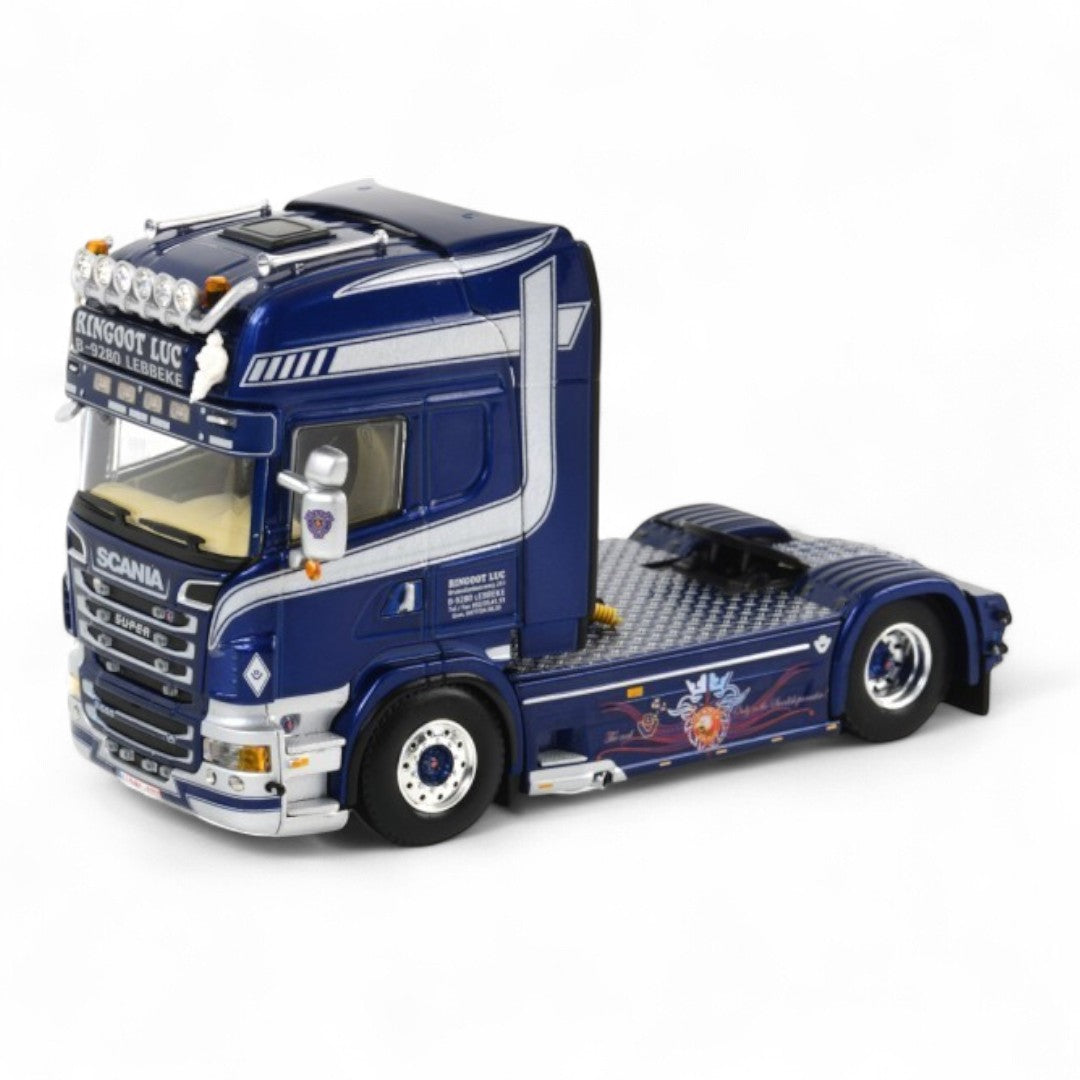 Tracto Camión Scania R6 4x2 Escala 1:50 (Modelo Descontinuado)