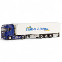Thumbnail for Tráiler Scania CS20H Isabel Alonso Escala 1:50