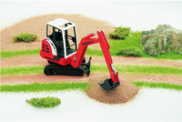 Thumbnail for Mini Excavadora Schaeff HR16 Escala 1:16