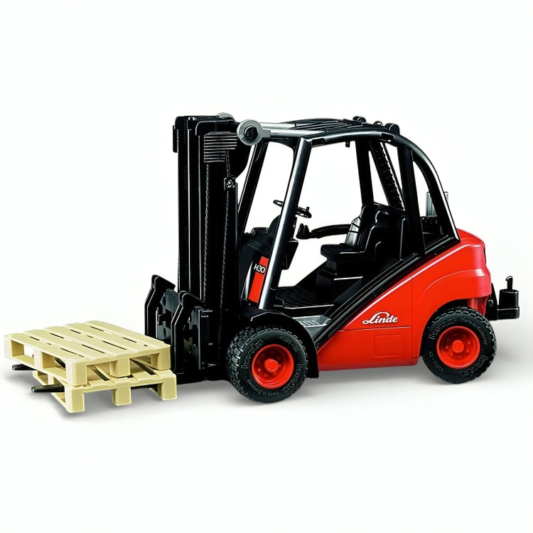 Montacarga Linde H30D Escala 1:16