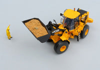 Thumbnail for JCB 1400B Backhoe Loader 1:35 Scale (Discontinued Model)