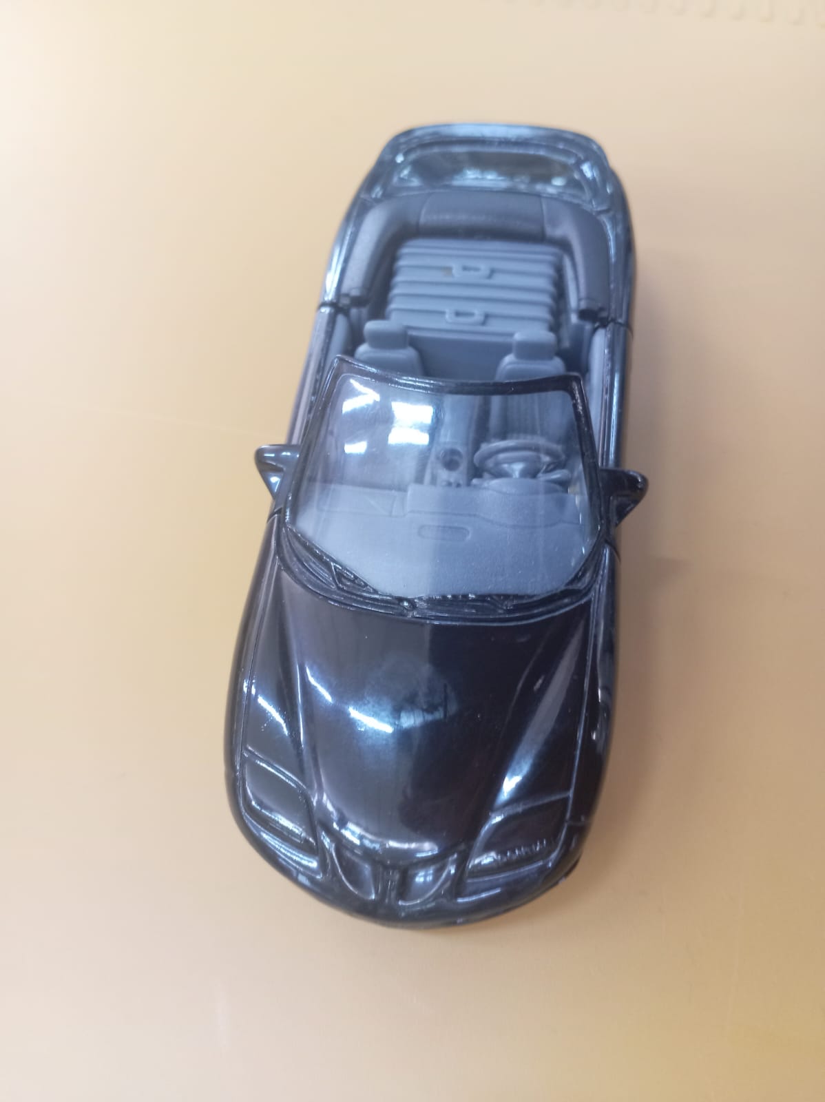 Auto Pontiac Firebird Año 2001 Escala 1:36 (Modelo Descontinuado)