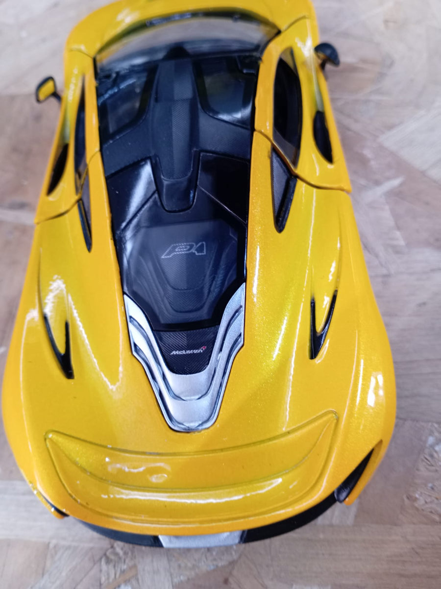 McLaren P1 Car Scale 1:24