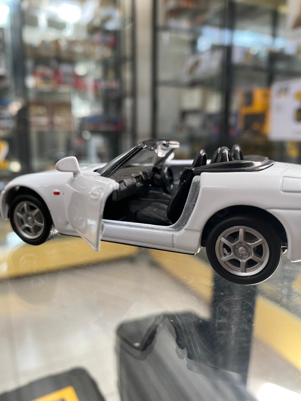 Auto Honda S2000 Escala 1:34 (Modelo Descontinuado)