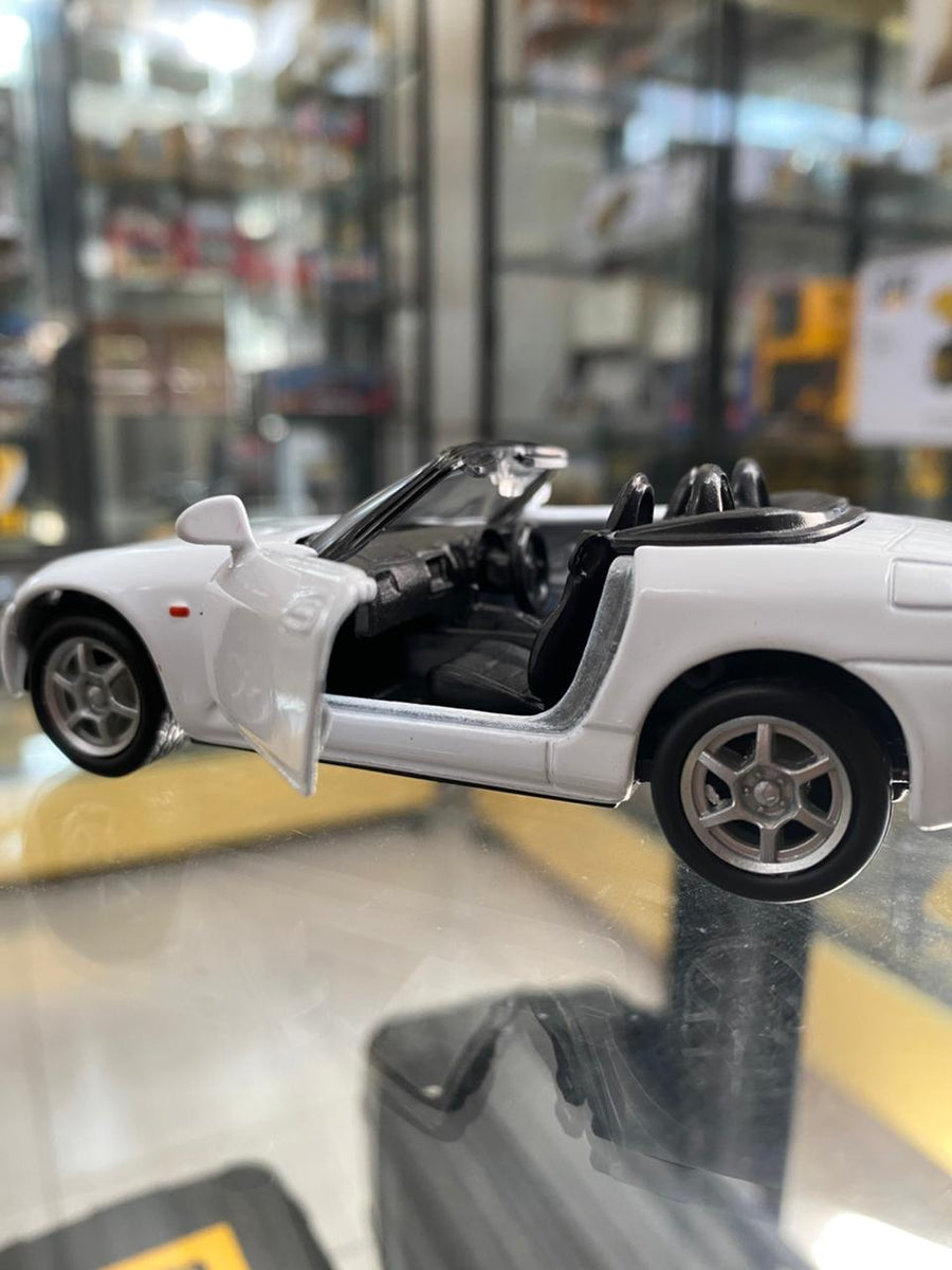 Auto Honda S2000 Escala 1:34 (Modelo Descontinuado)