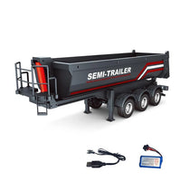 Thumbnail for Tolva Scania Huina A Control Remoto Escala 1:18